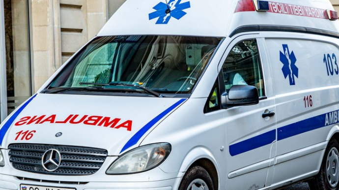 Bakıda mənzildən meyit tapıldı 