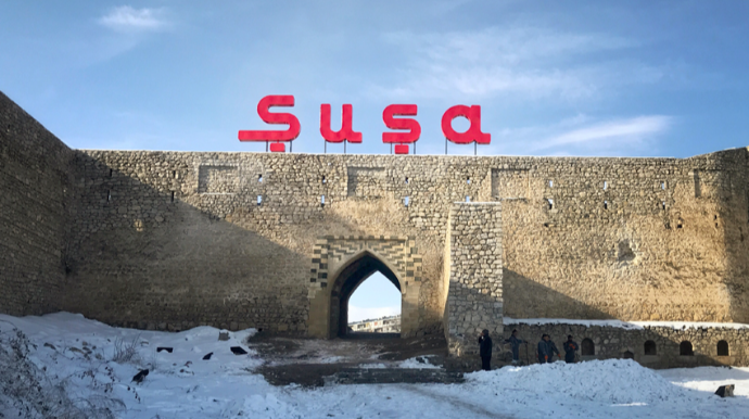 Şuşaya turist səfərlərinin təşkil ediləcəyi vaxt AÇIQLANDI 