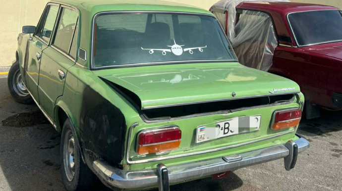 Avtoxuliqanlıq edən yeniyetmə 500 manat cərimələndi 