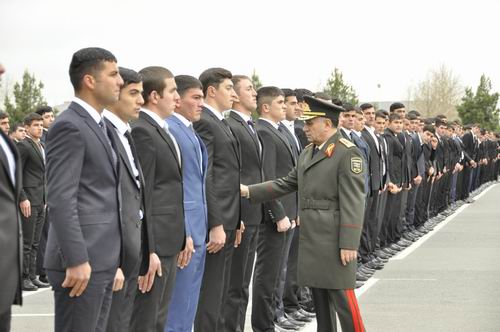 Ramil Usubov gənclər arasında seçim edib işə götürdü - VİDEO-FOTO