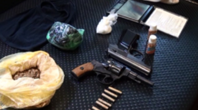 Polis əməliyyat keçirdi - Bakıda