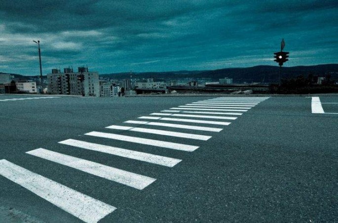 Daha bir piyada yol qəzasının qurbanı olub