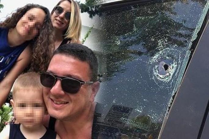 Dayı iş adamı olan bacısı oğlunu gülləyib – FOTO