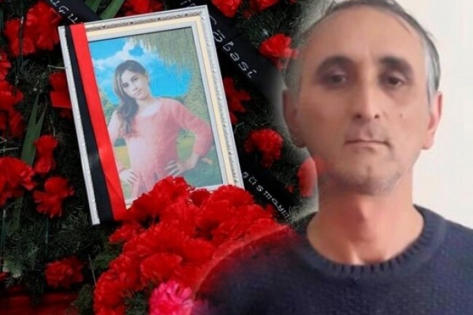 Nərminin qətli ilə bağlı tükürpədən YENİ DETALLAR — Hadisəni kameraya çəkib