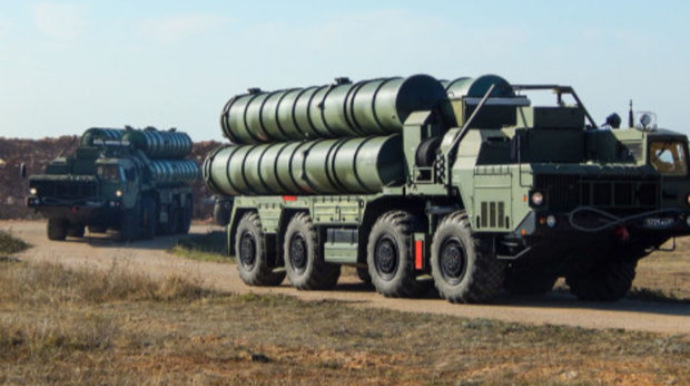Ərdoğan Türkiyənin niyə Rusiyadan S-400-lər aldığını izah etdi