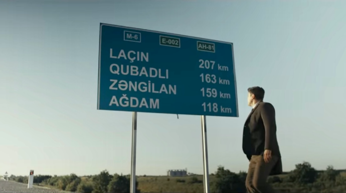 Azərlotereya”dan Zəfər Günü ilə bağlı maraqlı videoçarx  – Harada qalmışdıq?  - VİDEO