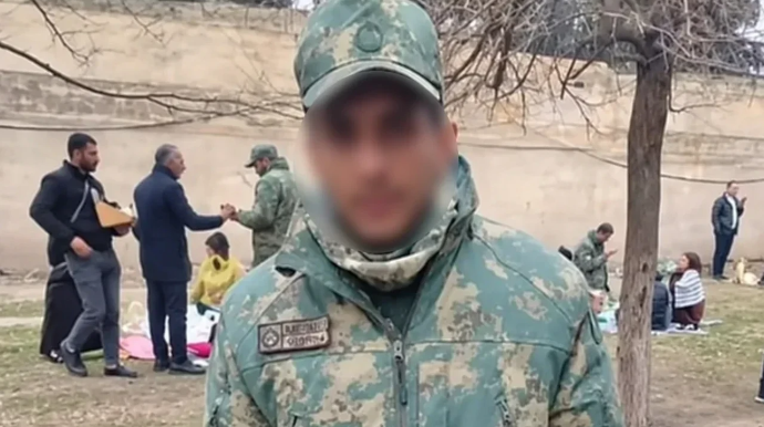 Direktor müavini Ermənistanda saxlanılan hərbçimizə görə işdən çıxarıldı 