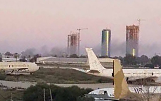 Aeroporta silahlı hücum