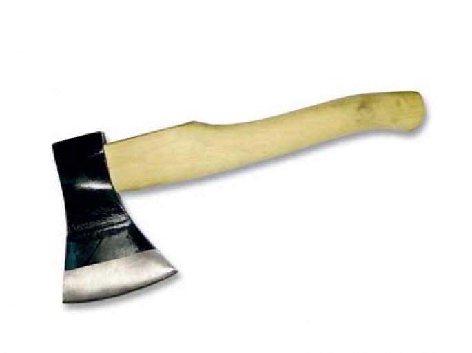 Gəlin ərini döyüb qayınanasını baltaladı - Qobustanda