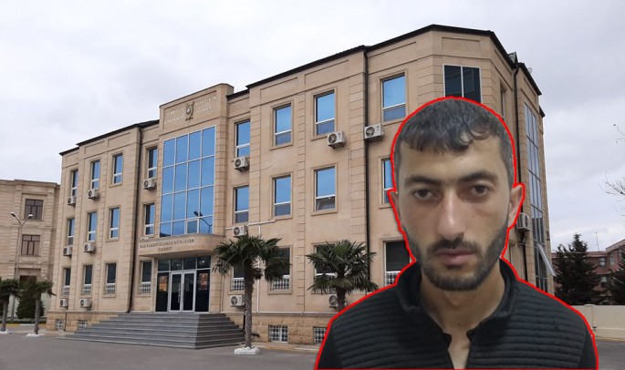 Bakıda narkotik satan gürcüstanlı saxlanılıb - FOTO