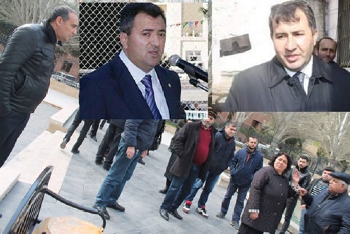 Şahmar İbadov 12 milyonluq korrupsiyanı Abidin Fərzəliyevin üstünə yıxdı –Video/Faktlar