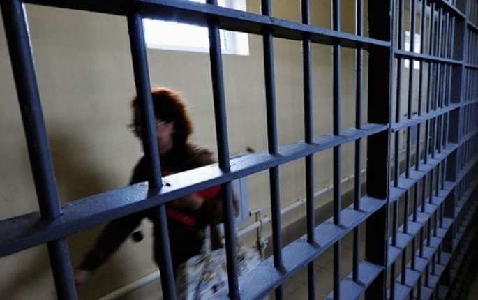 Cibgir qadın tutuldu 