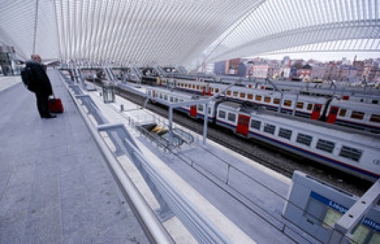 "Eurostar" dəmiryolçuları silsilə tətil keçirəcəklər