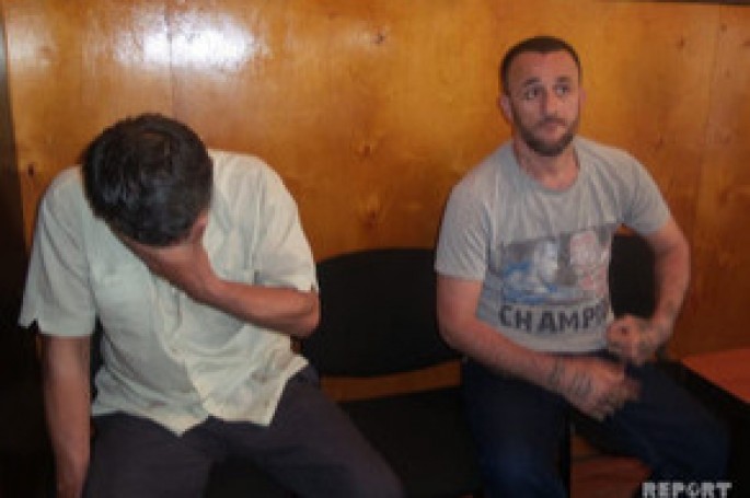 Astarada mikroavtobus sürücülərinə qarşı dələduzluq - VİDEO