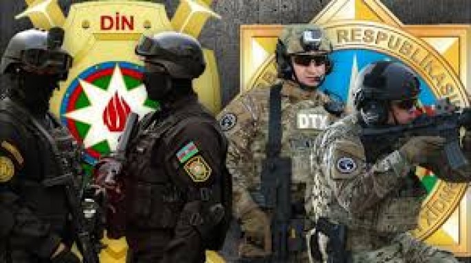 DİN, DTX və DSX əməliyyat keçirdi - "07"-dən narkotik cıxdı