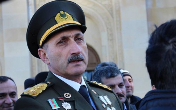 “Ərazi itkilərimiz yoxdur” - Polkovnik Ramaldanov açıqladı