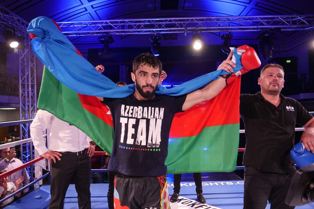 Azərbaycanlı məşqçinin yetirməsi növbəti qələbəsini qazandı - FOTO