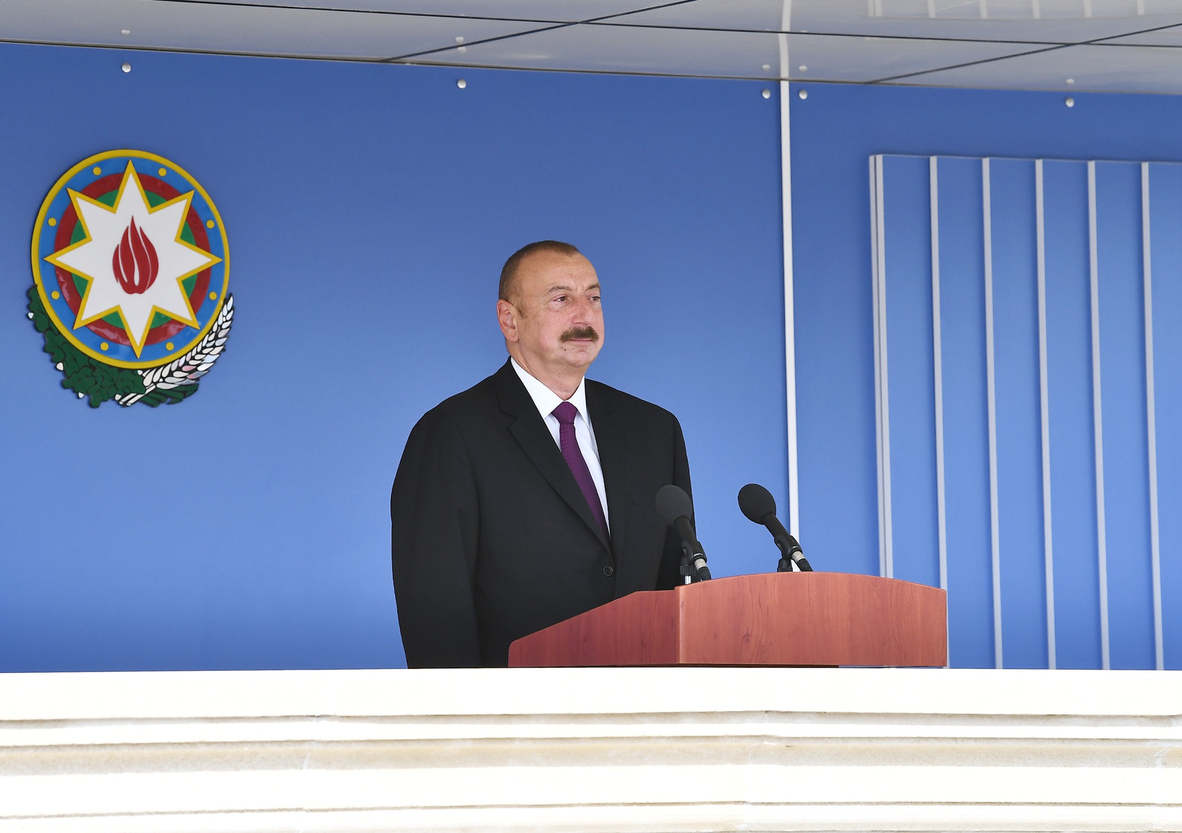 Bu gün Azərbaycan Prezidenti İlham Əliyevin doğum günüdür