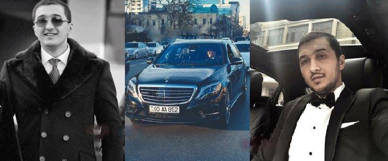 İcra başçısı Arif Qasımovun oğlunun macəra dünyası - FOTOLAR