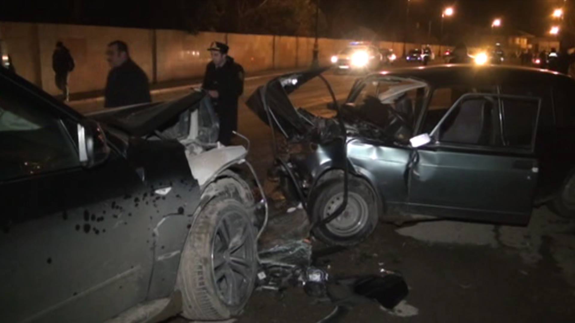 Azərbaycanda bu gün toyu olacaq gənc qəzada öldü - FOTO