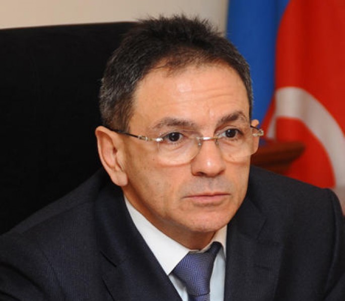 Mədət Quliyev "Vətənə xidmətə görə" ordeni ilə təltif olunub