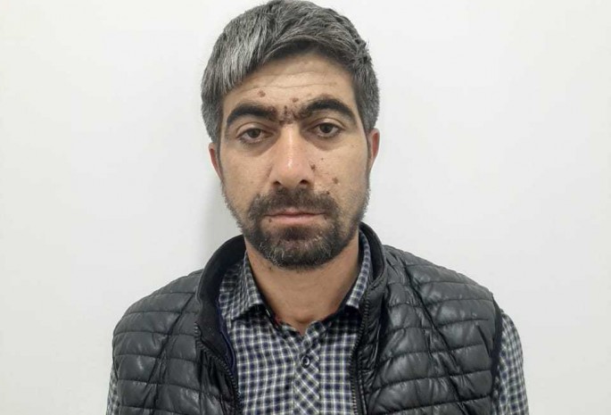 İsmayıllıda narkotacir saxlanılıb - FOTO