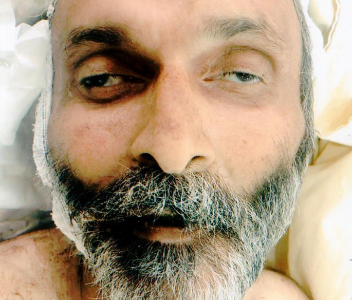 Ölən 55-60 yaşlı kişinin yaxınları axtarılır - FOTO