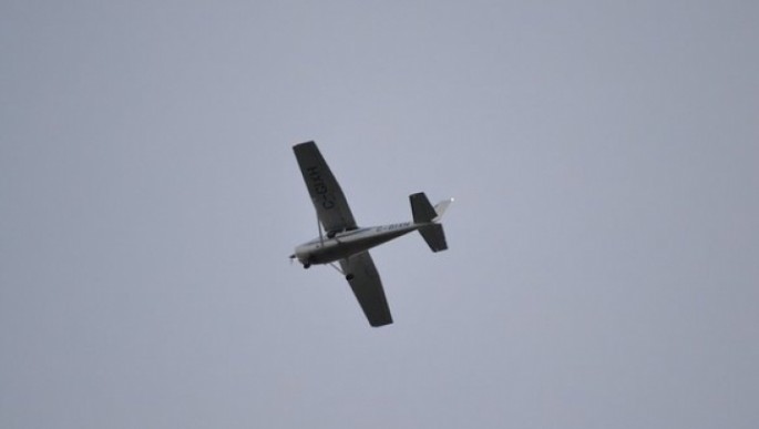 Kiçik mühərrikli təyyarə qəzaya uğrayıb – 2 ağır yaralı