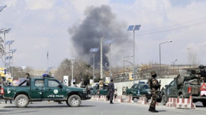 Avtomobil partladıldı: 4 ölü, 10 yaralı