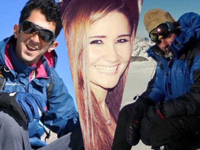 Qubada itkin düşən alpinistlərin meyiti tapıldı