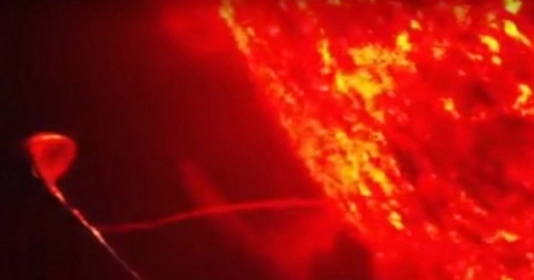 Naməlum uçan obyekt tapıldı - Günəşin enerjisini sorur