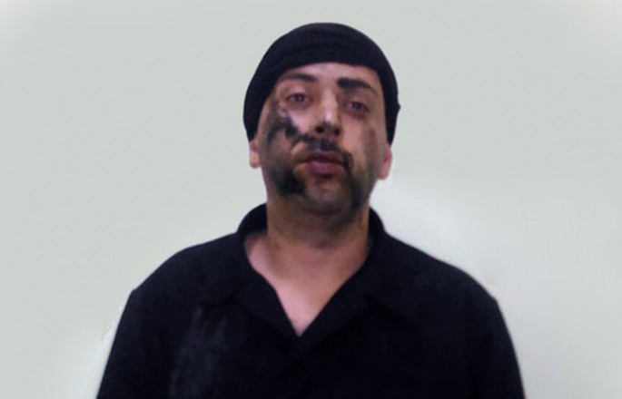 Terror aktı törətməyə cəhd göstərən erməni diversantın məhkəməsi başlayıb