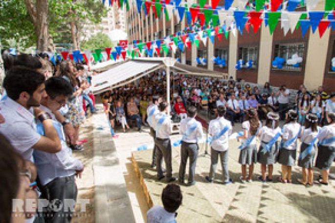 Təhsil naziri “Son zəng”lə bağlı əmr imzalayıb