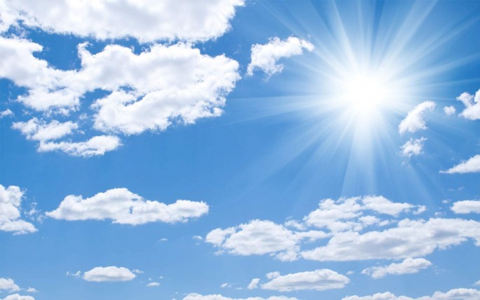 Sabahın havası: temperaturu enəcək, yağış yağacaq