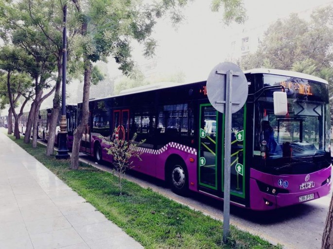 Avtobusların texniki göstəricilərinə dair tələblər müəyyənləşib - SİYAHI