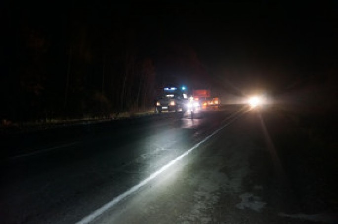 Maşınların toqquşması nəticəsində 2 nəfər xəsarət alıb