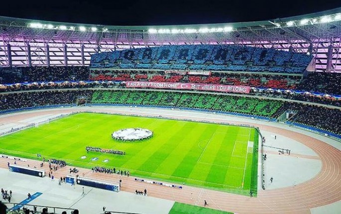 BNA nəzərdə tutulan tədbirləri tam şəkildə yerinə yetirib - FOTO