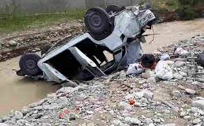 Yol ayrıcına çırpılan “VAZ” aşdı: 1 nəfər öldü - Lənkəranda