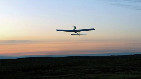 Rusiyada pilotsuz uçan taksi buraxılacaq