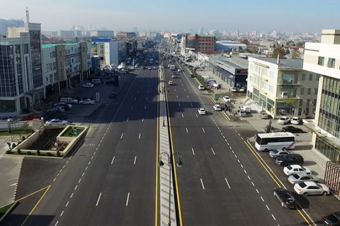 Babək prospektində su və kanalizasiya xətləri çəkiləcək