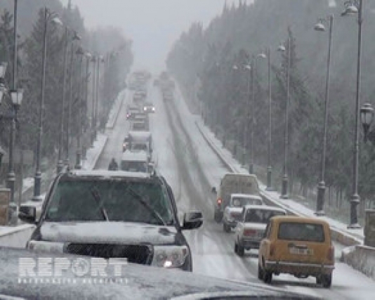 Bu günün hava proqnozu AÇIQLANDI