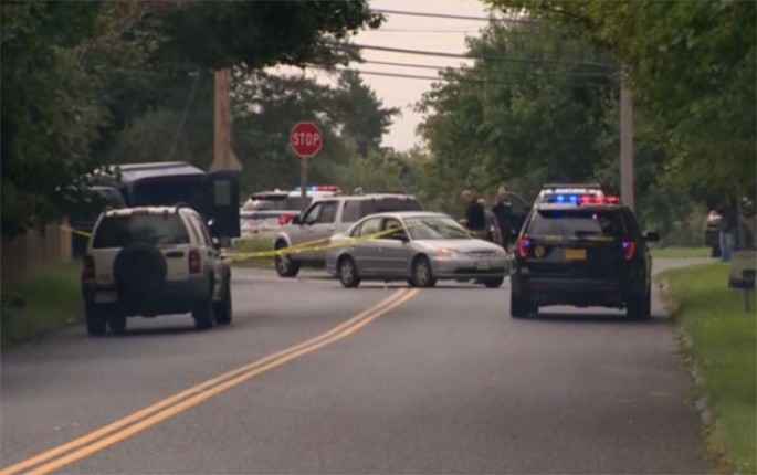 Qadın insanlara atəş açdı - 3 ölü, 2 yaralı