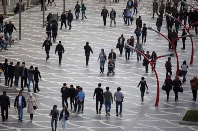 Azərbaycan əhalisinin son sayı açıqlandı