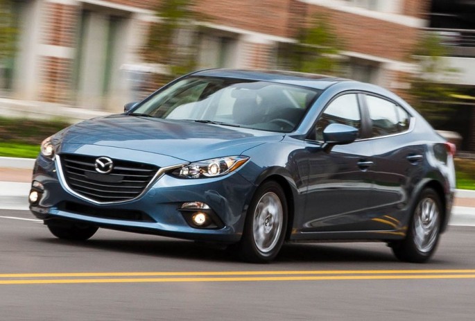 "Mazda" elektromobil bazarına daxil olur