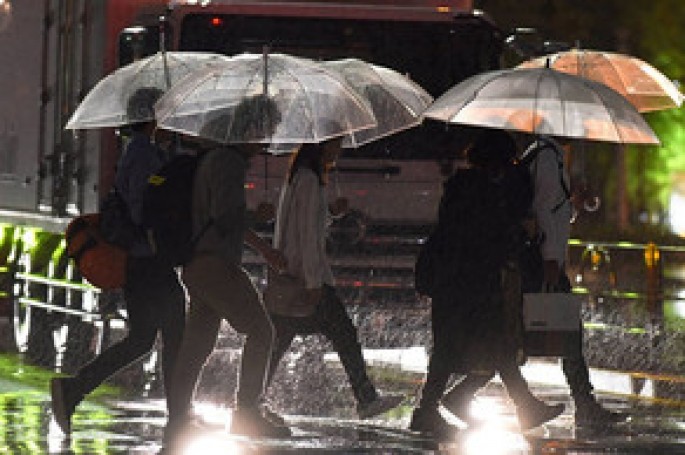 "Şanşan" tayfununa görə 133 reys ləğv edilib