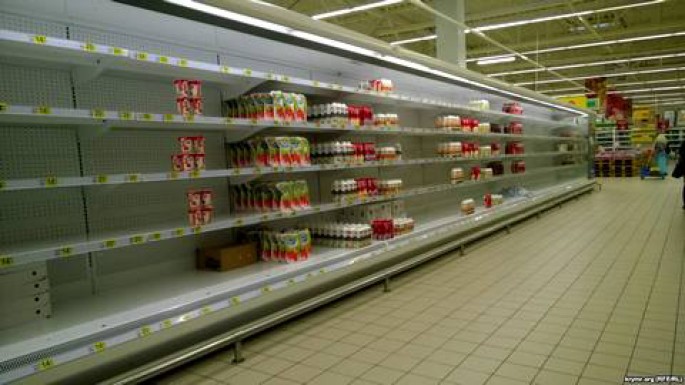 Yolların bağlanması ərzaq qıtlığı yarada bilər - Ermənilər acından öləcək