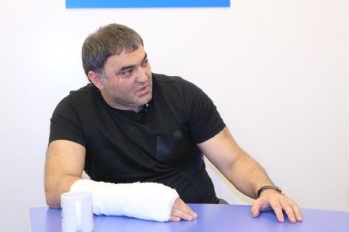 “Drakon” ona qarşı cinayət işinin açılmasından danışdı