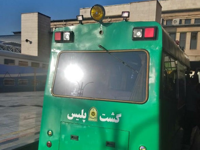 Dəmiryol polisinə xidməti maşınlar verilib