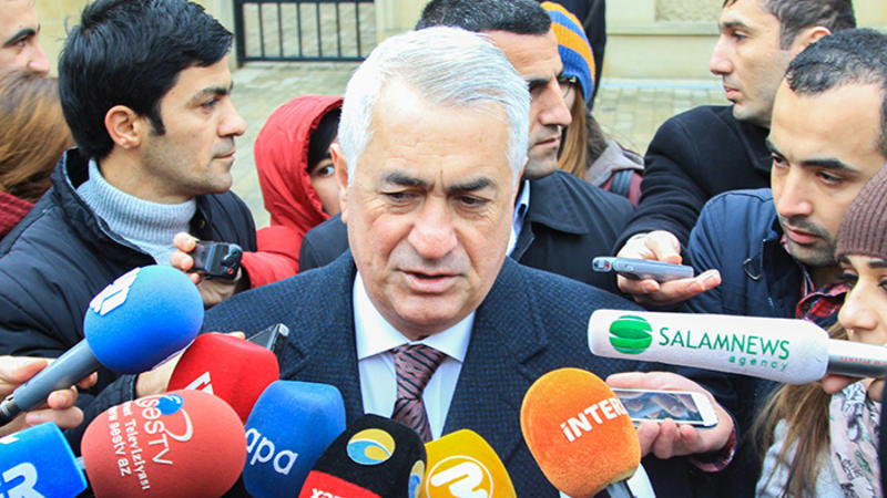 Cavid Qurbanov: “Dəmir yollarında da qiymətlər qalxacaq”