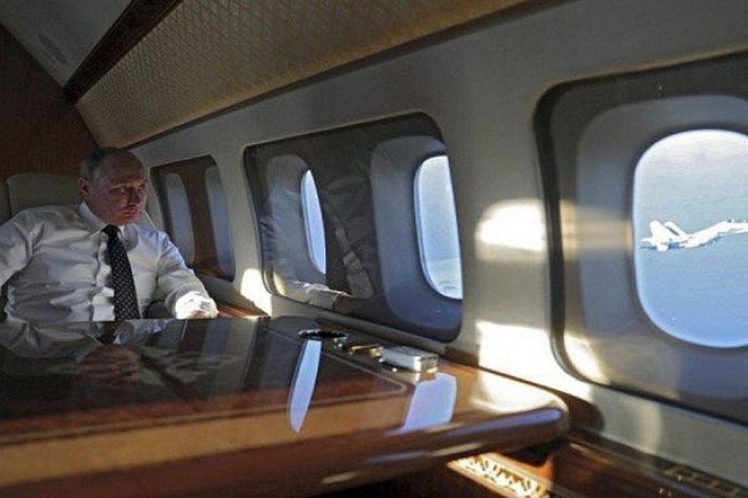 Qırıcılar prezidenti belə qorudular – VİDEO